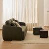 Zelená rozkládací pohovka Kave Home Laira 218 cm -fv-interier-25