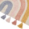 Béžový bavlněný koberec s duhou Kave home Tadea 90 x 150 cm -fv-interier-25