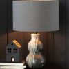 Šedá mramorová stolní lampa Figure 40 cm -fv-interier-25