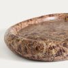 Hnědý mramorový tác Kave Home Lenorel 43 x 28 cm -fv-interier-25
