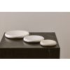 Bílý mramorový podnos kave home Obena Ø 25 cm -fv-interier-25