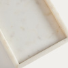 Bílý mramorový tác Kave Home Serela 35 x 18 cm -fv-interier-25