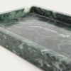 Zelený mramorový tác Kave Home Serela 35 x 18 cm -fv-interier-25
