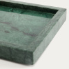 Zelený mramorový tác Kave Home Serela 18 x 18 cm -fv-interier-25