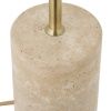Bílá mramorová stolní lampa Sheffield 45 cm -fv-interier-25
