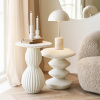Bílá mramorová stolní lampa Sheffield 45 cm -fv-interier-25