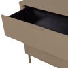 Hnědá dřevěná komoda Gunnar 94 cm -fv-interier-25