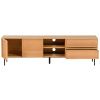 TV stolek Tours 180 x 42 cm