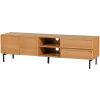 TV stolek Tours 180 x 42 cm