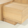 Dubový konferenční stolek Quinten 80 x 80 cm  -fv-interier-25
