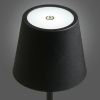 Černá kovová stolní LED lampa Bradford 37 cm -fv-interier-25