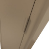 Hnědá úzká dřevěná komoda Gunnar 45 x 39 cmfv-interier-25