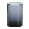 Modrá sklenička Kave Home Obila