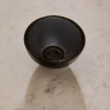 Modrá skleněná miska kave home Sileia 10 cm -fv-interier-25