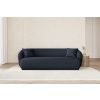 Námořnicky modrá čalouněná trojmístná pohovka Jane 220 cm -fv-interier-25