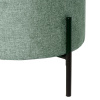 Zelený taburet Somcasa Herman 40 cm -fv-interier-25