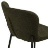 Zelená bouclé barová židle Maceda 65 cm -fv-interier-25