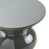 Zelený odkládací stolek Rosolina 33,5 cm -fv-interier-25