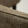 Zelená bouclé jídelní židle DAN-FORM Duct s područkami -fv-interier-25