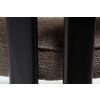 Hnědá bouclé jídelní židle DAN-FORM Duct -fv-interier-25
