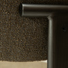 Zelená bouclé jídelní židle DAN-FORM Duct -fv-interier-25