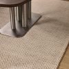 Béžový vlněný koberec Kave Home Calira 160 x 230 cm -fv-interier-25