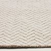Béžový vlněný koberec Kave Home Calira 160 x 230 cm -fv-interier-25