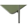 Olivově zelený kovový konferenční stolek Unique Furniture Yuba 75 x 75 cm -fv-interier-25