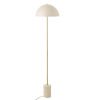 Mramorová stojací lampa Sheffield 155 cm