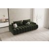 Zelená sametová rozkládací pohovka Cosmopolitan Design Linz 250 cm -fv-interier-25
