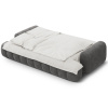 Šedá sametová rozkládací pohovka Cosmopolitan Design Linz 250 cm -fv-interier-25