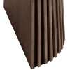 Hnědý rozkládací stůl Osaika 120/240 x 120 cm -fv-interier-25