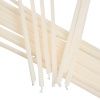 Balení dvaceti béžových svíček kave home SolvinØ 0,4 cm -fv-interier-25