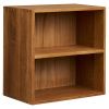 Dubová police Towny  30 x 30 cm -fv-interier-25