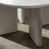 Světle šedý jídelní stůl Moliq 120 cm  -fv-interier-25