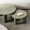Zelený konferenční stolek Lecrel 80 cm  -fv-interier-25