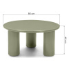 Zelený konferenční stolek Lecrel 80 cm  -fv-interier-25