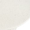 Bílý odkládací stolek Newton 40 cm -fv-interier-25
