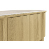Dubový TV stolek Cecile 200 x 48 cm -fv-interier-25