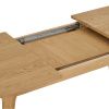 Dubový rozkládací jídelní stůl Darvin 180/230 x 90 cm -fv-interier-25
