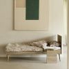 Růžová mušelínová sada povlečení Quax Natural 120 x 190 cm -fv-interier-25