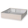 Béžový organizér do zásuvek Quax Natural 42 x 42 cm