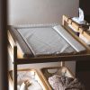 Světle šedá omyvatelná přebalovací podložka Quax Essential 69 x 44 cm -fv-interier-25
