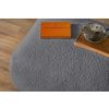 Tmavě šedá bouclé podnožka Envy 100 x 70 cm  -fv-interier-25