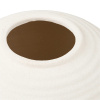 Bílá keramická váza Nunu 30 cm -fv-interier-25