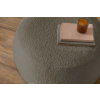Hnědá bouclé podnožka Envy 69 cm  -fv-interier-25