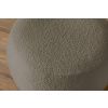 Hnědá bouclé podnožka Envy 69 cm  -fv-interier-25