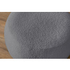 Tmavě šedá bouclé podnožka Envy 69 cm  -fv-interier-25