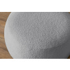 Světle šedá bouclé podnožka Envy 69 cm  -fv-interier-25