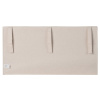 Béžový závěsný organizér Quax Loft 73,5 x 38 cm